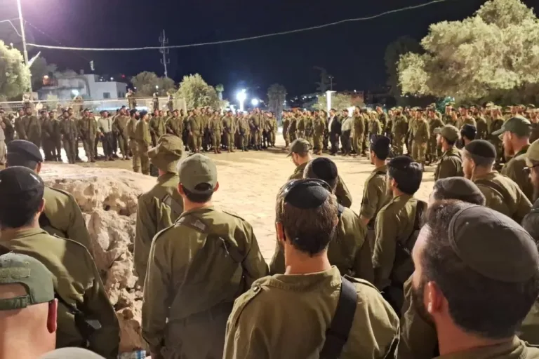 Israel Formalizes Orthodox Integration into Military with New Guidelines