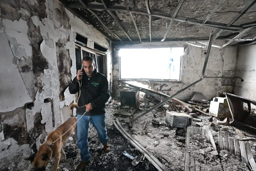 У Израиля были планы по эвакуации приграничных населенных пунктов. Ни один из них не сработал.