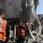 Israel Moves to End Médecins Sans Frontières Operations in Gaza Over Registration Violations