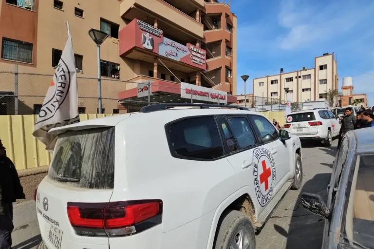 Bulshada Israa’iil: Israa’iil: Oxfam waa in ay joojisaa hawlaha Gasa ka hor 28-ka Febraayo