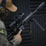 Израильская ИИ превращает винтовки в убийц дронов