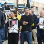 Carab iyo Yuhuud Israa’iili ah oo mudaharaaday dalka oo dhan, iyagoo dalbanaya in wax laga qabto dambiyada sii kordhaya