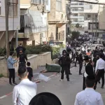 قادة إسرائيليون يدينون عنف الحريديم ضد الجنود