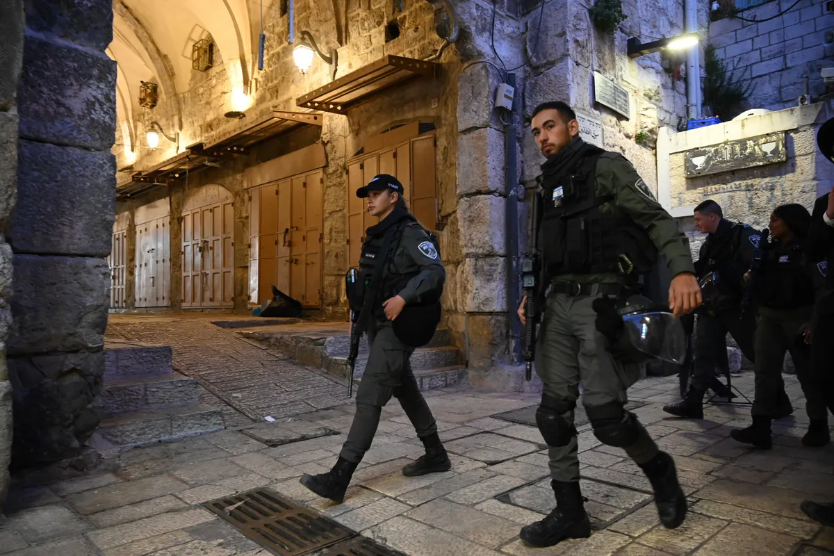 Jerusalem Gears Up For Ramadan Friday Prayers, 10,000 Palestinians to Gather on Temple Mount