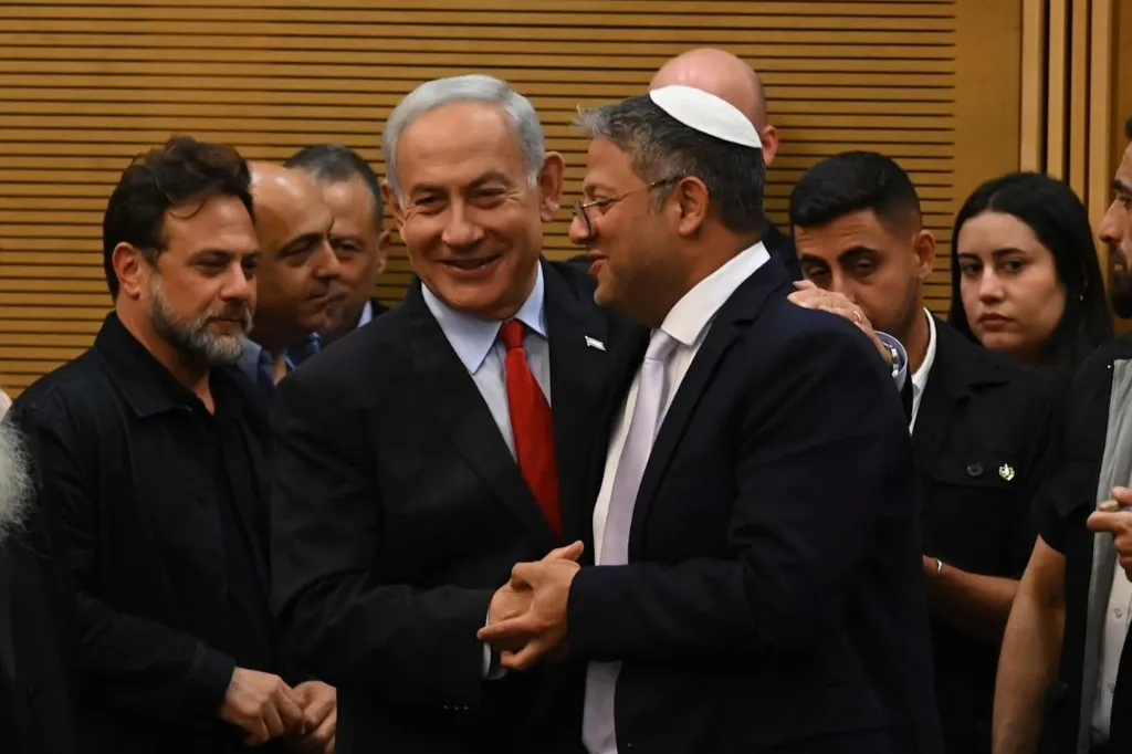 Judicial Showdown: High Court Orders Netanyahu to Justify Keeping Ben-Gvir in Office