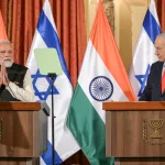 مودي يختتم زيارته لإسرائيل بتعهدات تجارية وتقنية