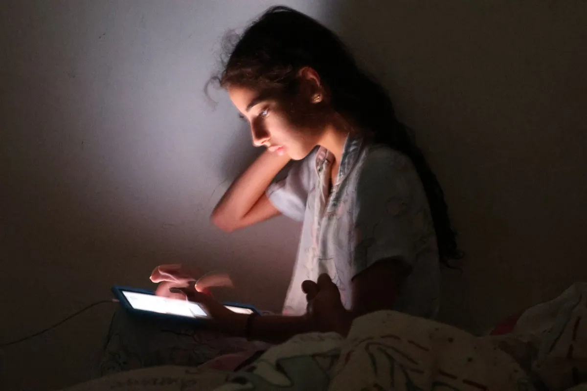 More Than Half of Online Abuse Reports Now Come from Child Victims Themselves, Israel Finds