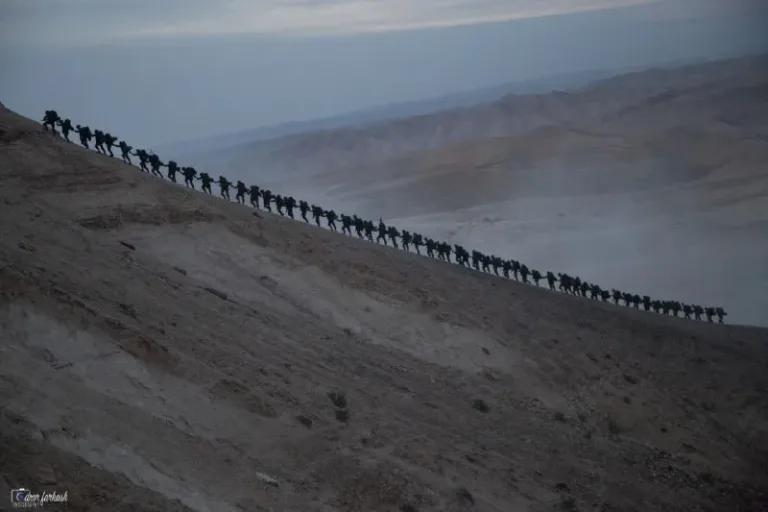 Безопасность: Штаб бригады «Нахаль»: 24 ноября вступил в командование