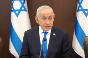 Netanyahu oo Sharaxay Istaraatiijiyad Cusub oo Wadamada Gobolka iyo Adduunka ah