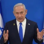 Netanyahu says goal of attack on Iran is regime change