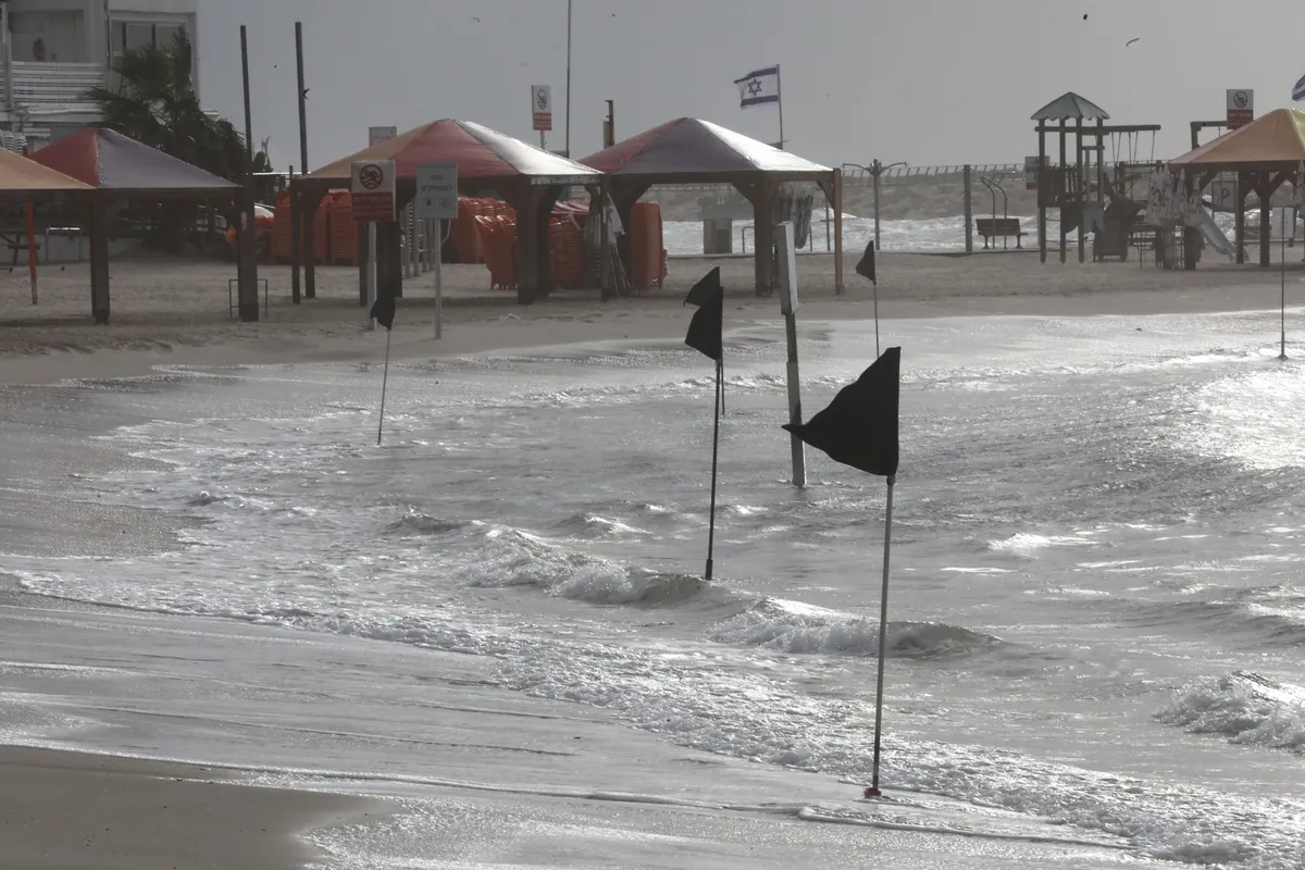 מדד חדש מציע התרעה מוקדמת לסערות ובצורות במזרח הים התיכון