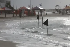 New Index Offers Early Warning for Eastern Mediterranean Storms and Droughts