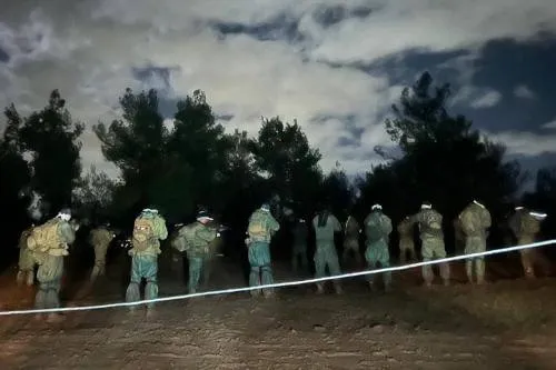 Безопасность: Фантомы»: 16 месяцев и 130 км в репортаже от ноября 2024 года