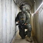 Photo Essay: The Hidden Tunnels Beneath Gaza
