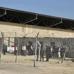 КПП «Рафах» открыт под строгим контролем Израиля и Египта