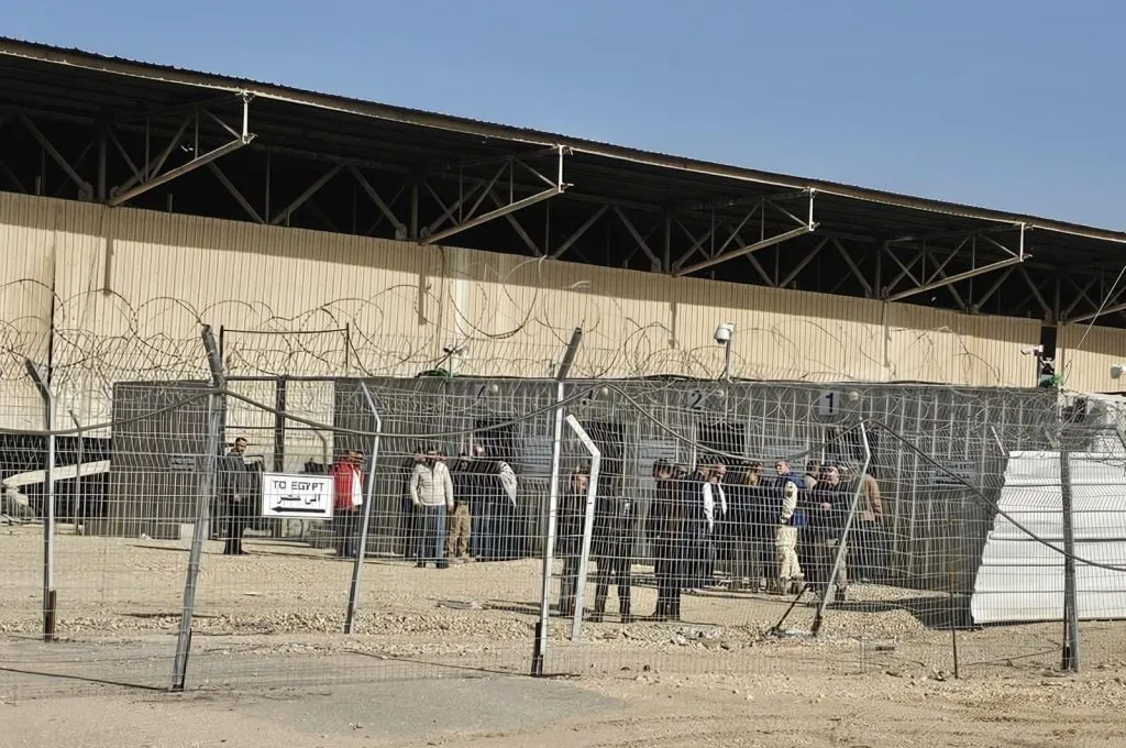 Rafah Crossing Reopens Under Tight Israeli, Egyptian Controls