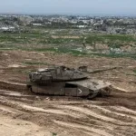 ملاحظات المراسل: دير البلح وجبهة غزة غير المكتملة