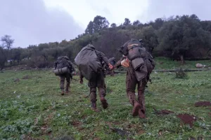 Гонка на выживание: испытание разведывательного подразделения «Голани