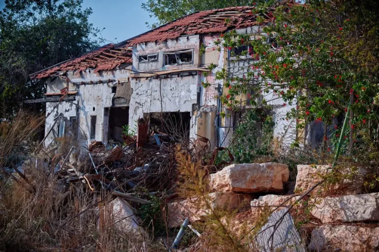 State Comptroller Faults Government on Pace of Southern Israel Rebuilding