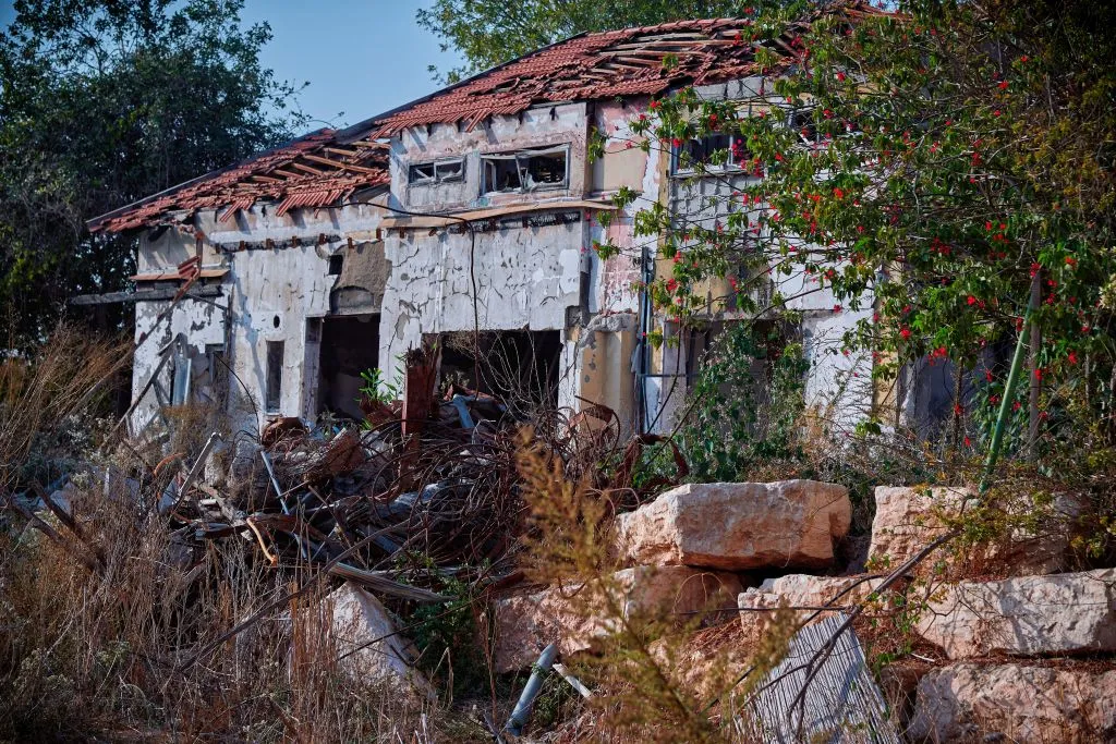 State Comptroller Faults Government on Pace of Southern Israel Rebuilding