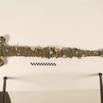 Student Finds 800-Year-Old Crusader Sword off Israeli Coast