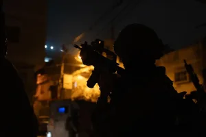 Сводка операций ЦАХАЛ в Иудее и Самарии