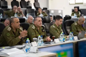 Nagsagawa ng summary conference ang Chief of Staff para sa mga ehersisyong pang-dibisyon — bilang bahagi ng pagpapatibay ng pundasyon at pagbabalik sa operational readiness.