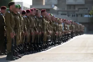 Ciidamada Difaaca Israa’iil (IDF) waa buundada aanu dhammaanteen ku mideenno oo aanu uga sarrayno dhammaan khilaafyada si aanu u gaarno yoolka guud.