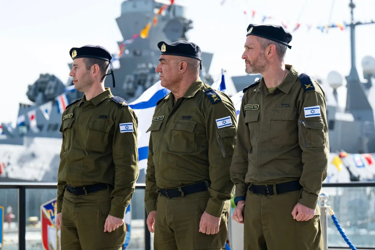 Северный округ — это цепь командования, основанная на доверии, профессионализме и товариществе.