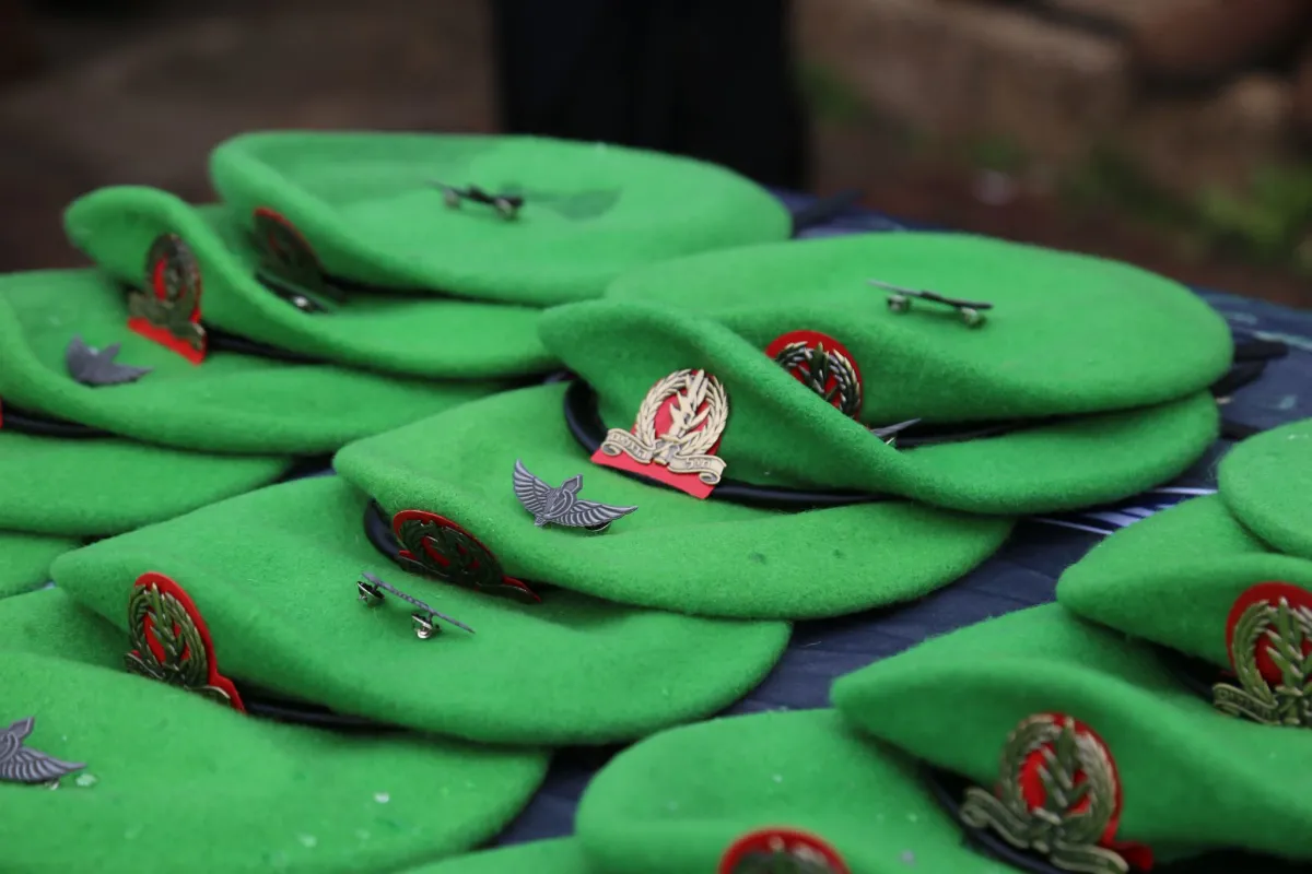 The story of the new Nahal unit insignia – distributed today for the first time