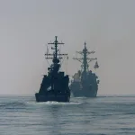 Учения ВМС США с Израилем в Красном море на фоне напряженности с Ираном