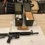 ضبط أسلحة ومخدرات في النقب مع تشديد الشرطة الإسرائيلية إجراءاتها الأمنية لشهر رمضان