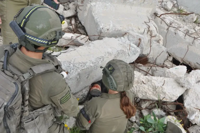 When medicine and rescue meet for an underground mass casualty incident exercise