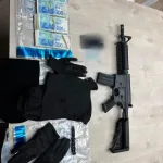 2 Arrested in Majdal Shams Armed Robbery, Airsoft Gun Seized