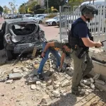 2 Hurt in Shfela Weapons Parts Incident