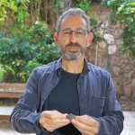 2,000-Year-Old Slingstone With Taunting Message Discovered in Israel