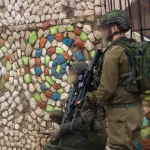 91st Division in a focused ground operation in southern Lebanon