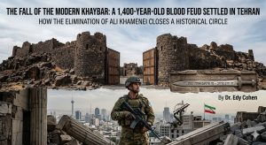 The Fall of the Modern Khaybar: A 1,400-Year-Old Blood Feud Settled in Tehran