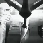 Approximately 550 refuelings have been conducted and approximately 5 million pounds of fuel have been transferred to date. Watch.