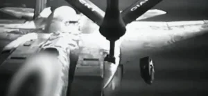 Approximately 550 refuelings have been conducted and approximately 5 million pounds of fuel have been transferred to date. Watch.