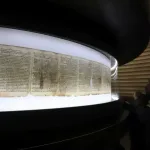As War Began, Museum Staff Scrambled to Protect 2,100-Year-Old Dead Sea Scroll