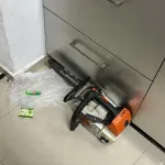 Ashkelon: Man with electric saw arrested, drugs seized