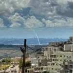 At Least 10 Wounded as Iran, Hezbollah Target Cities Across Israel