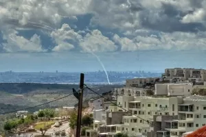 At Least 10 Wounded as Iran, Hezbollah Target Cities Across Israel