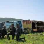 Behind the surrender and capture of Radwan Unit terrorists. The company commander who led the “Shaked” force recounts.