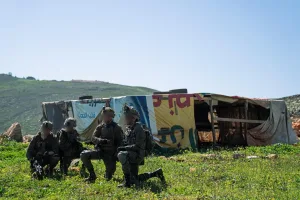 Behind the surrender and capture of Radwan Unit terrorists. The company commander who led the “Shaked” force recounts.