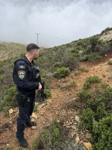 Benjamin: Police Seize Weapons, Neutralize Danger