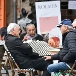 Between Sirens and Coffee Cups, Jerusalem Refuses to Stop