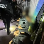 Bnei Brak: 31 illegal residents arrested, 89-year-old questioned