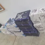 Border Police Seize 111 Drones, Arrest Owner in Nablus Village